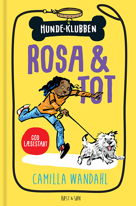 Hundeklubben – Rosa Og Tot