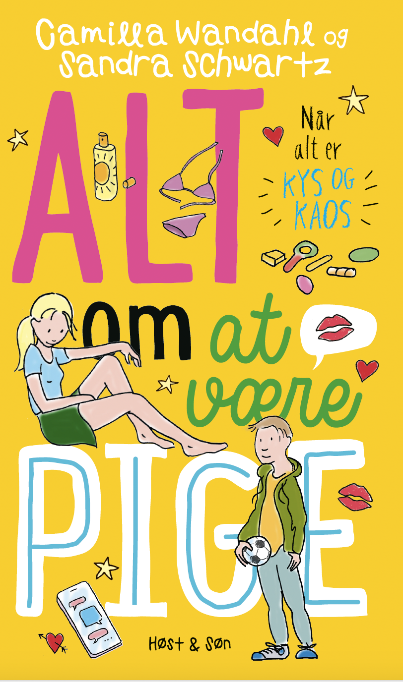 Alt om alt være pige 6