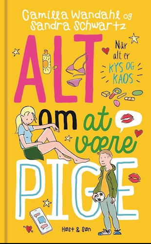 Alt Om At Være Pige 6 – Og Nyt Fra Min Hånd