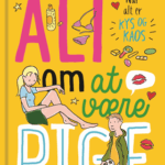 Alt om at være pige 6 omslag