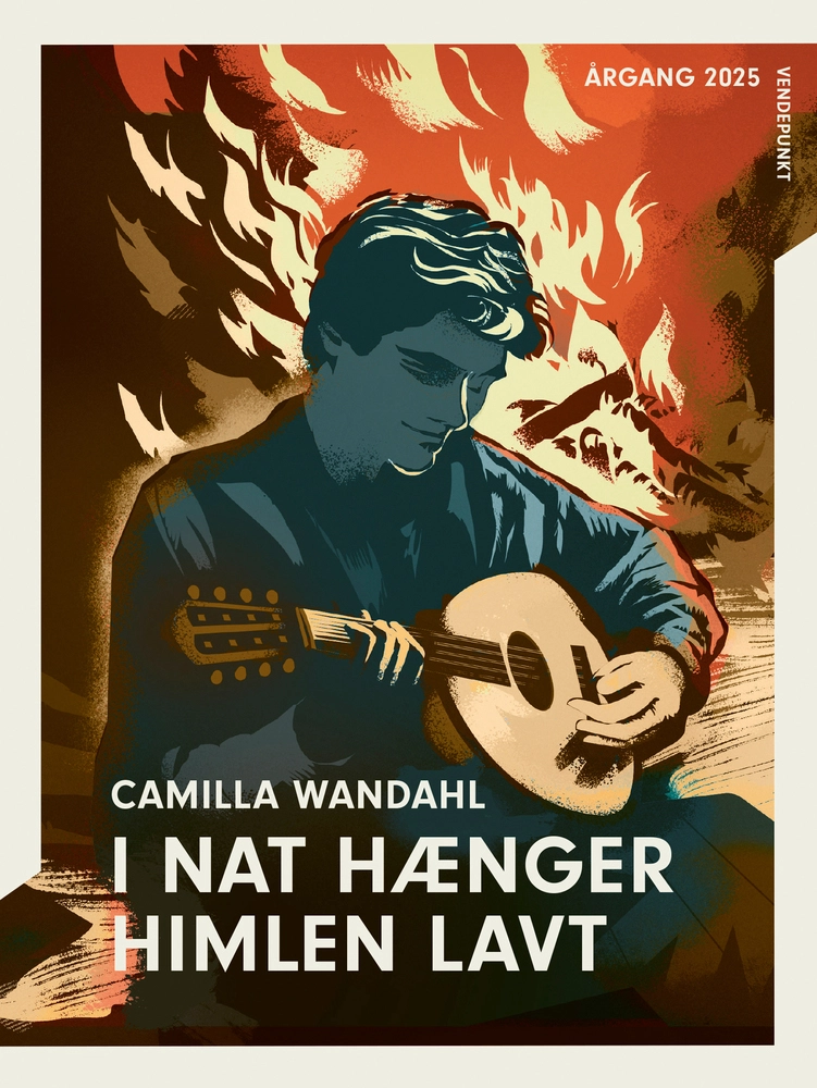 I nat hænger himlen lavt omslag