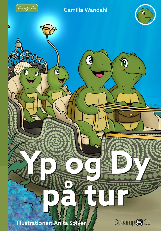 Yp og Dy på tur forside