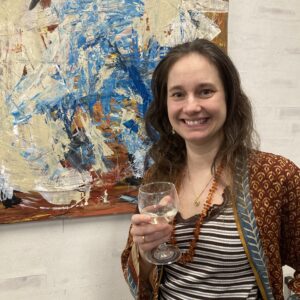 Udstilling I Vallensbæk Kunstforening Marts 2026